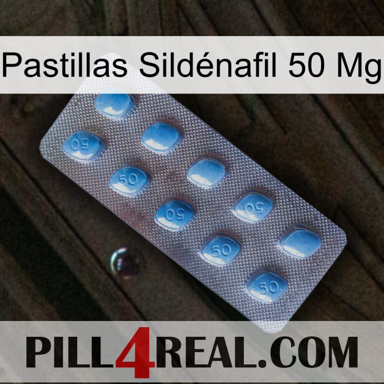 Pastillas Sildénafil 50 Mg viagra3